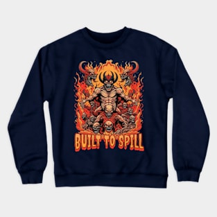 Built Band Crewneck Sweatshirt